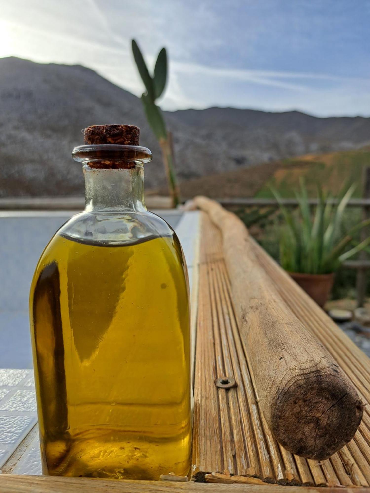 Paránimfoi Wooden House At The Mountain-Private 게스트하우스 외부 사진